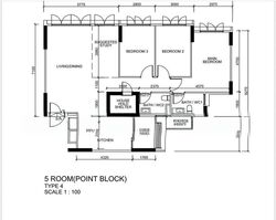 Blk 197C Boon Lay Fields (Jurong West), HDB 5 Rooms #579160891